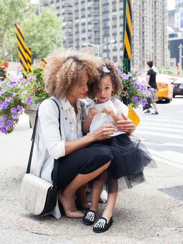 포코 니트 네이비 이미지 2